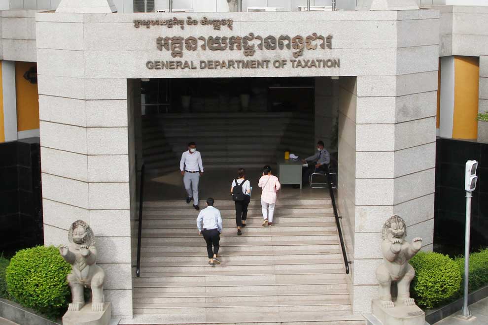 GDT touts online tax system